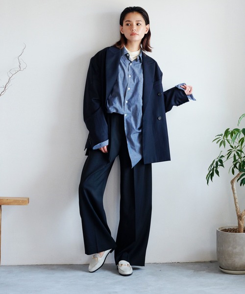 NICAL（ニカル）の「【本革】【NICAL】ビットモチーフローファー/14305（ローファー・レディース・ブラック/ブラウン/グレー・37/38/39/40/41/36/35）」の14枚目の写真