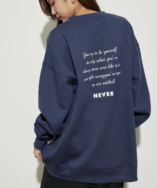 JUNRED（ジュンレッド）の「Naoki Yoshimuraプリントスウェット（スウェット・メンズ・ブラック/ネイビー/グレー・LL/M/L）」の11枚目の写真