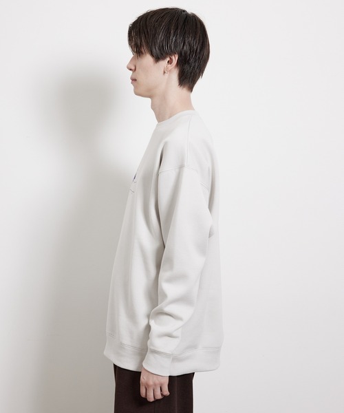 JUNRED（ジュンレッド）の「Naoki Yoshimuraプリントスウェット（スウェット・メンズ・ブラック/ネイビー/グレー・LL/M/L）」の22枚目の写真