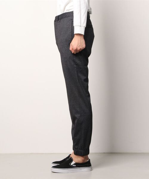 NANO universe（ナノユニバース）の「《WEB限定》ストレッチジョガーパンツ（その他パンツ・メンズ・その他1/その他3/その他2・XL/S/L/M）」の4枚目の写真