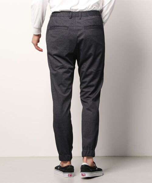 NANO universe（ナノユニバース）の「《WEB限定》ストレッチジョガーパンツ（その他パンツ・メンズ・その他1/その他3/その他2・XL/S/L/M）」の5枚目の写真