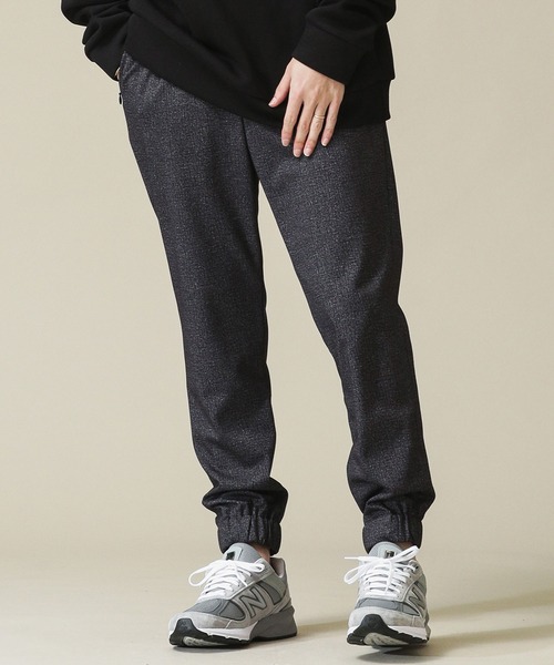 NANO universe（ナノユニバース）の「《WEB限定》ストレッチジョガーパンツ（その他パンツ・メンズ・その他1/その他3/その他2・XL/S/L/M）」の3枚目の写真