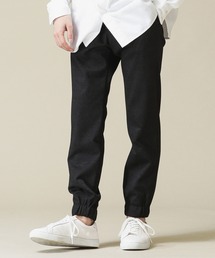 NANO universe | 《WEB限定》ストレッチジョガーパンツ(その他パンツ)