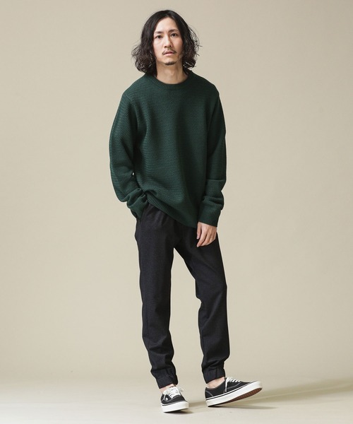 NANO universe（ナノユニバース）の「《WEB限定》ストレッチジョガーパンツ（その他パンツ・メンズ・その他1/その他3/その他2・XL/S/L/M）」の19枚目の写真