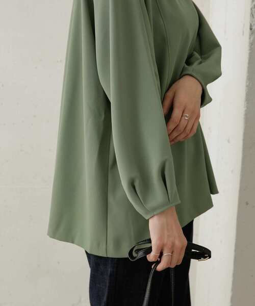 URBAN RESEARCH DOORS（アーバンリサーチドアーズ）の「タックスリーブ