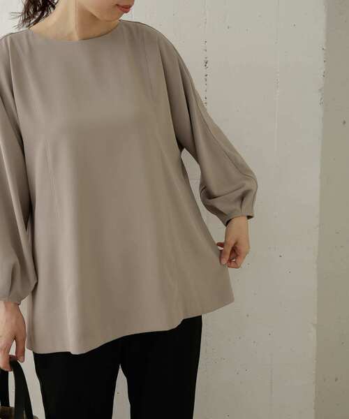 URBAN RESEARCH DOORS（アーバンリサーチドアーズ）の「タックスリーブ