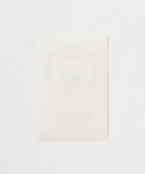 平山昌尚(ヒラヤママサナオ)の「平山昌尚(HIMAA) / ステッカーSET NO.27(ステッカー/テープ・メンズ・その他・ONE SIZE)」の2枚目の写真