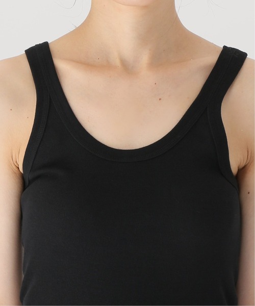 【新品】plage  スラブプライスタンク 新品】plage スラブプライスタンク - トップス安く 買う 方法