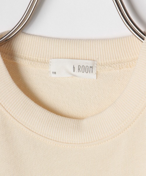 b・ROOM（ビールーム）の「【DISNEY/PIXAR】CARSワンマイルウエアセットアップ（アンサンブル・キッズ・アイボリー/トップグレー・90cm/110cm/100cm/120cm）」の11枚目の写真