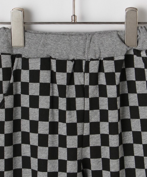 b・ROOM（ビールーム）の「【DISNEY/PIXAR】CARSワンマイルウエアセットアップ（アンサンブル・キッズ・アイボリー/トップグレー・90cm/110cm/100cm/120cm）」の12枚目の写真