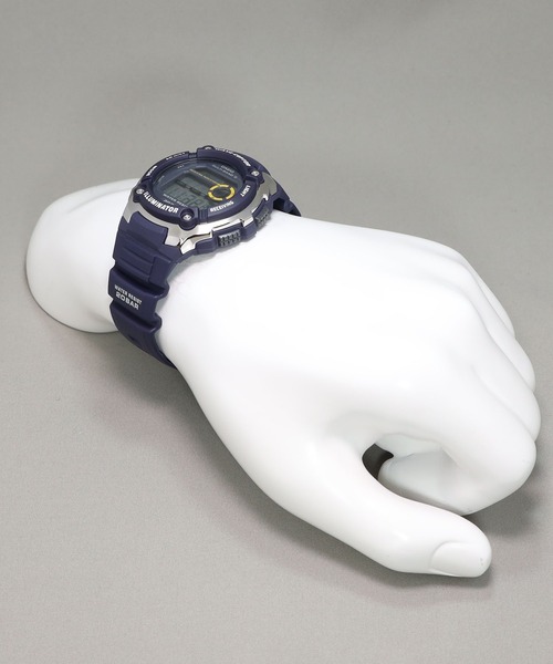 Casio Collection SPORTS / 電波時計 / WV-200R-2AJF（デジタル腕時計