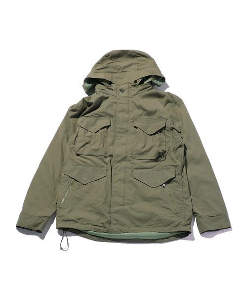 nonnative（ノンネイティブ）の「＜nonnative(ノンネイティブ)＞ TROOPER JK/アウター □□（ミリタリージャケット・メンズ・オリーブ・1/3/2）」の14枚目の写真