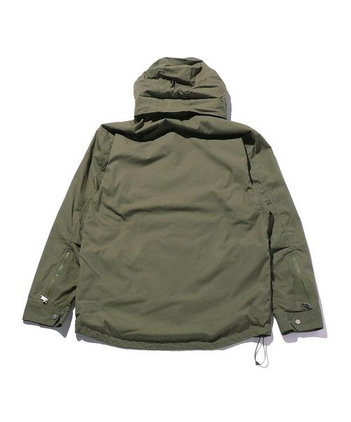 nonnative（ノンネイティブ）の「＜nonnative(ノンネイティブ)＞ TROOPER JK/アウター □□（ミリタリージャケット・メンズ・オリーブ・1/3/2）」の15枚目の写真