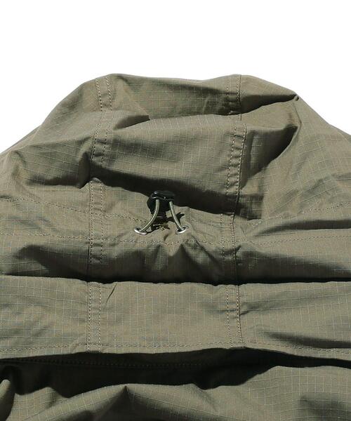 nonnative（ノンネイティブ）の「＜nonnative(ノンネイティブ)＞ TROOPER JK/アウター □□（ミリタリージャケット・メンズ・オリーブ・1/3/2）」の16枚目の写真