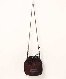 F-LAGSTUF-F | F-LAGSTUF-F×OUTDOOR/フラグスタフ×アウトドア/別注巾着バッグ(ショルダーバッグ)