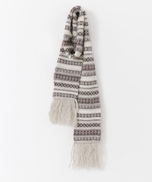 HIGHLAND 2000 | HIGHLAND 2000　Blush Wool Scarf(マフラー)