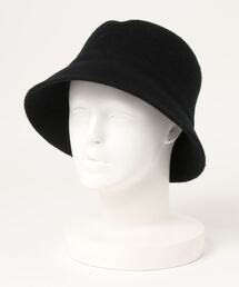 AZUL by moussy | FELT BUCKET HAT/フェルトバケットハット(ハット)