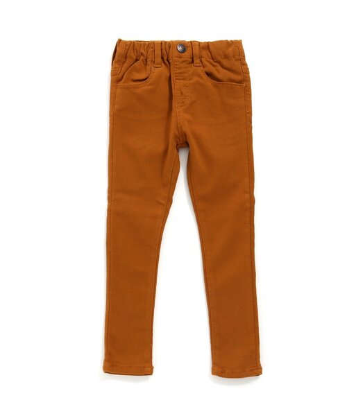 F.O.KIDS（エフオーキッズ）の「あったかアクティブスキニーパンツ（その他パンツ・キッズ・パープル/カーキ/キャメル/ブラック/ブルー・130/100/95/80/120/110/90/140）」の5枚目の写真