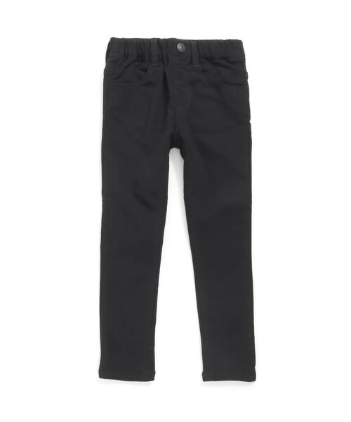 F.O.KIDS（エフオーキッズ）の「あったかアクティブスキニーパンツ（その他パンツ・キッズ・パープル/カーキ/キャメル/ブラック/ブルー・130/100/95/80/120/110/90/140）」の2枚目の写真