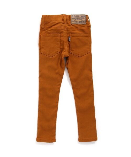 F.O.KIDS（エフオーキッズ）の「あったかアクティブスキニーパンツ（その他パンツ・キッズ・パープル/カーキ/キャメル/ブラック/ブルー・130/100/95/80/120/110/90/140）」の9枚目の写真