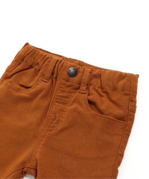 F.O.KIDS（エフオーキッズ）の「あったかアクティブスキニーパンツ（その他パンツ・キッズ・パープル/カーキ/キャメル/ブラック/ブルー・130/100/95/80/120/110/90/140）」の12枚目の写真