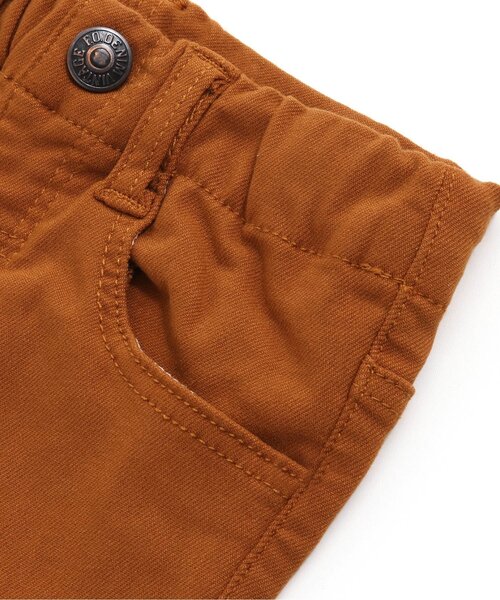 F.O.KIDS（エフオーキッズ）の「あったかアクティブスキニーパンツ（その他パンツ・キッズ・パープル/カーキ/キャメル/ブラック/ブルー・130/100/95/80/120/110/90/140）」の13枚目の写真