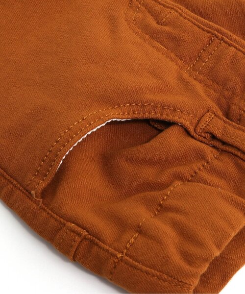 F.O.KIDS（エフオーキッズ）の「あったかアクティブスキニーパンツ（その他パンツ・キッズ・パープル/カーキ/キャメル/ブラック/ブルー・130/100/95/80/120/110/90/140）」の14枚目の写真