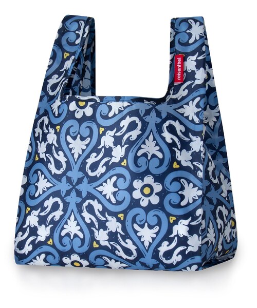 212 KITCHEN STORE(トゥワントゥキッチンストア)の「reisenthel (ライゼンタール) ミニマキシショッパーXS FLORAL 1(エコバッグ/サブバッグ・レディース・その他・00)」の2枚目の写真