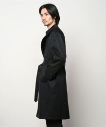 ポールスミス デチャッタブルライナー トレンチコート 293063 720RFL