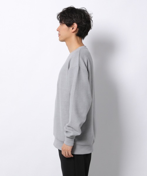 LAKOLE（ラコレ）の「2P1D刺繍プルオーバー / 239574（スウェット