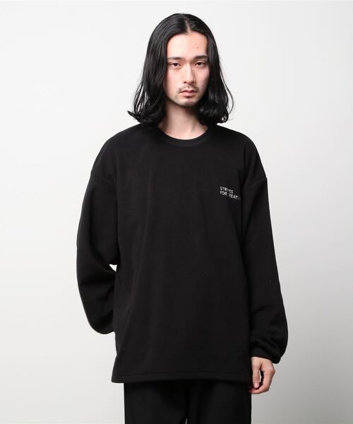 【SFC】エスエフシー BASIC FLEESE