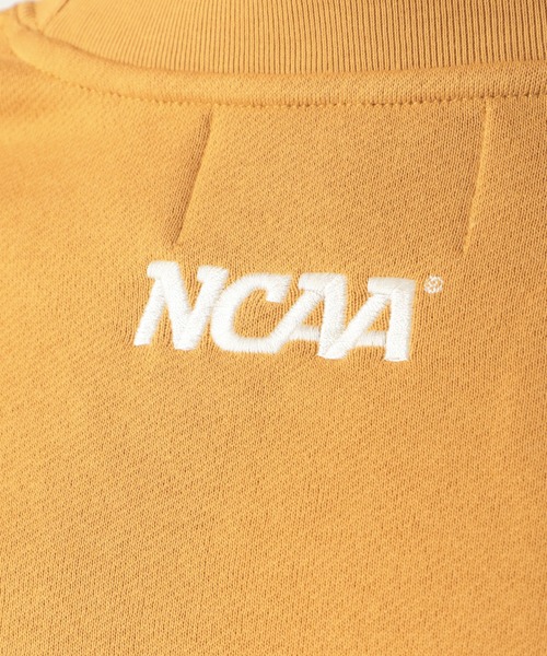 JOURNAL STANDARD（ジャーナルスタンダード）の「【NCAA × JS】別注 プリントロゴ スウェット  [ユニセックス対応]（スウェット・メンズ・マスタード/ホワイト/コバルトブルー/ネイビー/ライトグレー・LARGE/MEDIUM）」の20枚目の写真