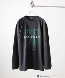 JOURNAL STANDARD（ジャーナルスタンダード）の「◆【THE MATRIX / ザ マトリックス】ロンT（Tシャツ/カットソー）」