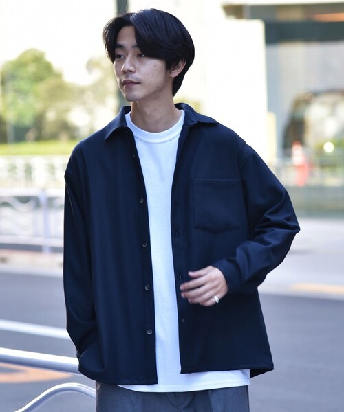 SHIPS（シップス）の「SHIPS:MADE IN JAPAN ソフトサーモ リラックス