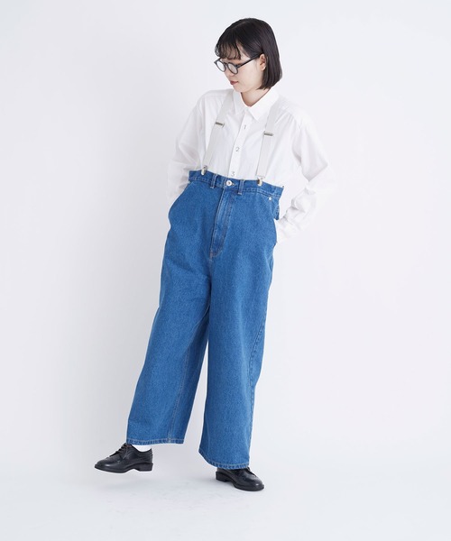 IamIinfact…アイアムアイインファクトサルエルパンツ IamIinfact…アイアムアイインファクトサルエルパンツ