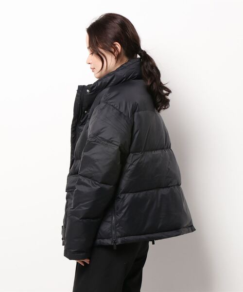 ROXY(ロキシー)の「BOUNCY/ロキシーダウンジャケット(ダウンジャケット/コート・レディース・ブラック/ブラック系その他/ベージュ・SMALL/MEDIUM/LARGE)」の14枚目の写真