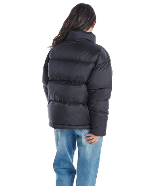 ROXY(ロキシー)の「BOUNCY/ロキシーダウンジャケット(ダウンジャケット/コート・レディース・ブラック/ブラック系その他/ベージュ・SMALL/MEDIUM/LARGE)」の6枚目の写真