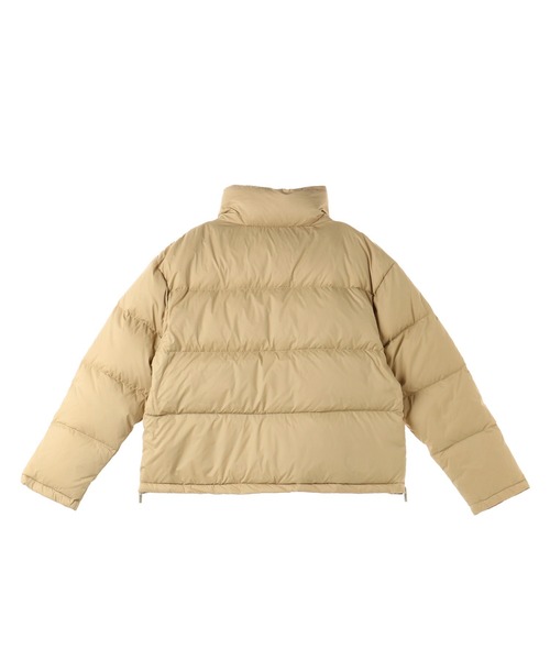ROXY(ロキシー)の「BOUNCY/ロキシーダウンジャケット(ダウンジャケット/コート・レディース・ブラック/ブラック系その他/ベージュ・SMALL/MEDIUM/LARGE)」の18枚目の写真