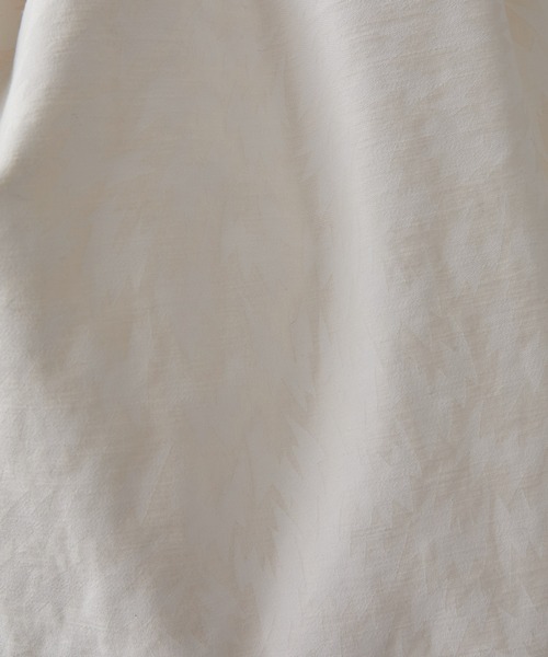 MASTER&Co（マスターアンドコー）の「【MASTER&Co. /マスターアンドコー】×ELEY KISHIMOTO FLASH ECOBAG / イーリーキシモト エコバッグ（トートバッグ・レディース・ホワイト/ブラック/ベージュ・FREE）」の12枚目の写真