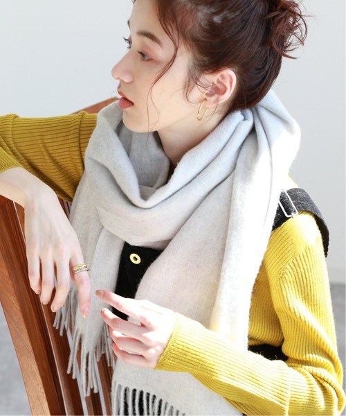 追加》カシミアコンストール◇（マフラー）｜Simplicite