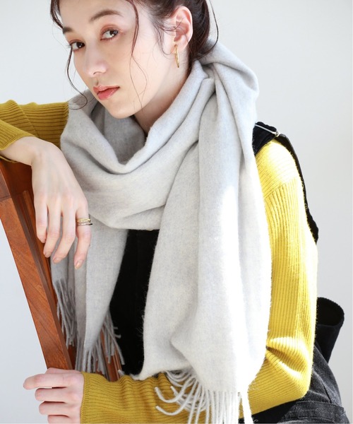 追加》カシミアコンストール◇（マフラー）｜Simplicite