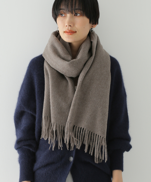 追加》カシミアコンストール◇（マフラー）｜Simplicite（サンプリシテ