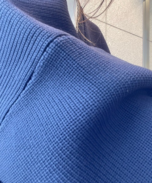 DROIT BELLO（ドロイトベロ）の「DROIT BELLO（ドロイトベロ）リブカーデ（カーディガン/ボレロ・レディース・ベージュ/ネイビー/イエロー・FREE）」の20枚目の写真