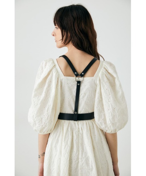 MOUSSY（マウジー）の「HARNESS ベルト（ベルト・レディース・ブラック・FREE）」の12枚目の写真