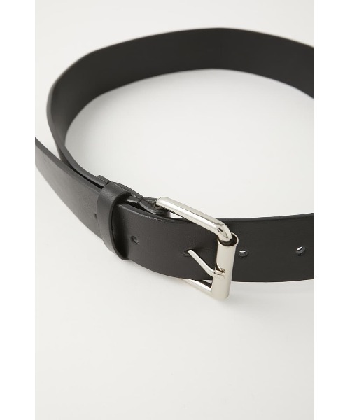 MOUSSY（マウジー）の「HARNESS ベルト（ベルト・レディース・ブラック・FREE）」の9枚目の写真