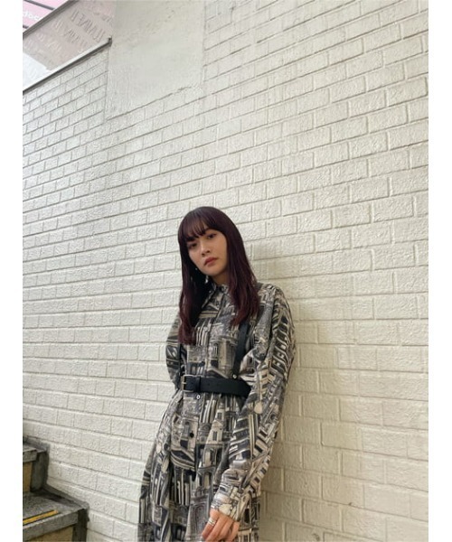 MOUSSY（マウジー）の「HARNESS ベルト（ベルト・レディース・ブラック・FREE）」の15枚目の写真