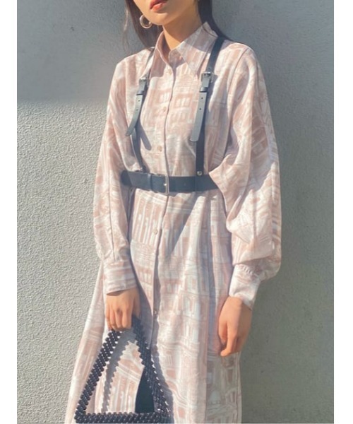 MOUSSY（マウジー）の「HARNESS ベルト（ベルト・レディース・ブラック・FREE）」の16枚目の写真