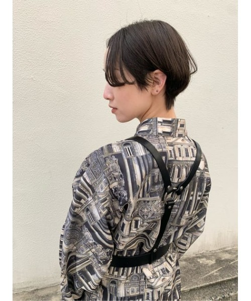 MOUSSY（マウジー）の「HARNESS ベルト（ベルト・レディース・ブラック・FREE）」の20枚目の写真