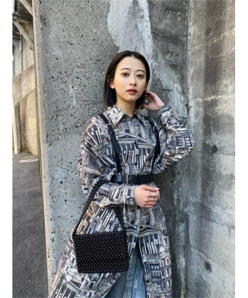 MOUSSY（マウジー）の「HARNESS ベルト（ベルト・レディース・ブラック・FREE）」の21枚目の写真