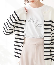 ROPE' PICNIC | logo&Photo Tシャツ(Tシャツ/カットソー)